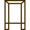 ParshadiLalGogRajJain_woodendoorframe_icon